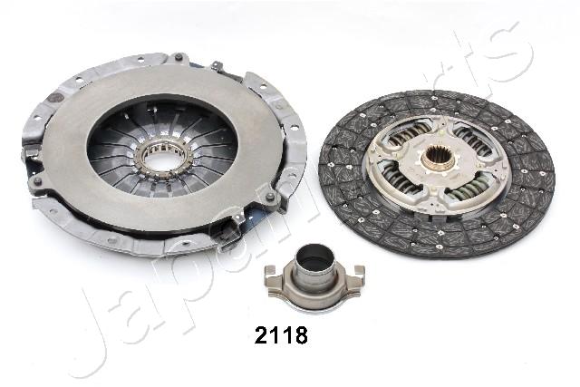 Clutch Kit - KF-2118 JAPANPARTS