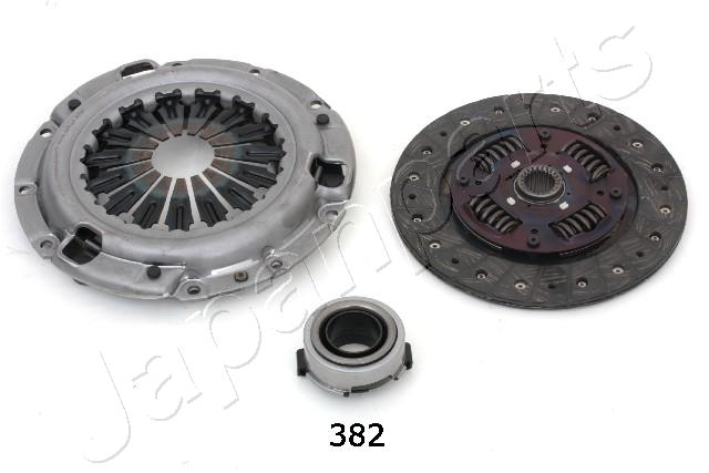 Clutch Kit - KF-382 JAPANPARTS