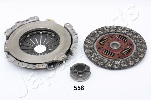 Clutch Kit - KF-558 JAPANPARTS