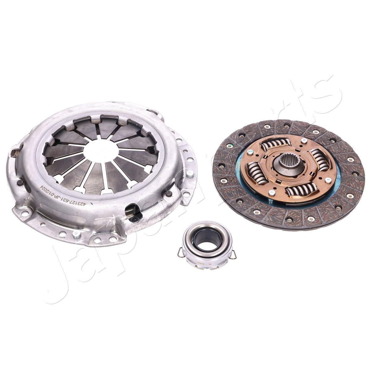 Kit frizione - KF-631 JAPANPARTS