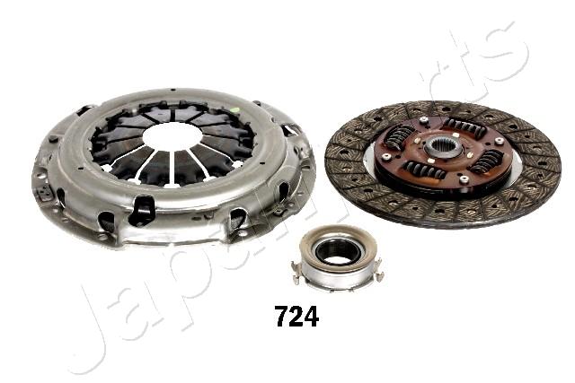 Kit frizione - KF-724 JAPANPARTS