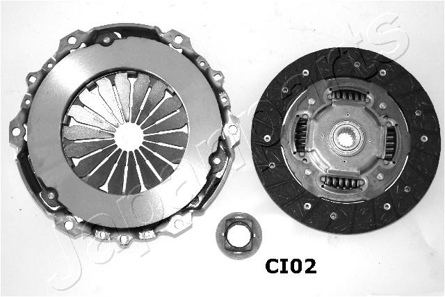 Clutch Kit - KF-CI02 JAPANPARTS