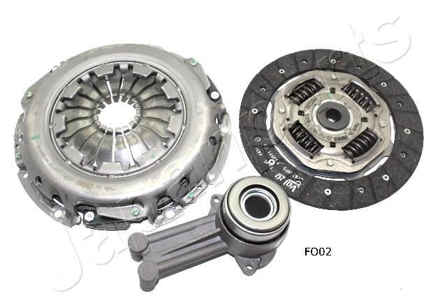 Clutch Kit - KF-FO02 JAPANPARTS