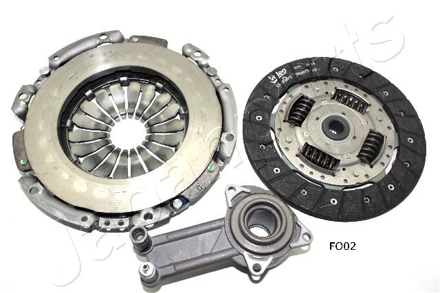 Clutch Kit - KF-FO02 JAPANPARTS