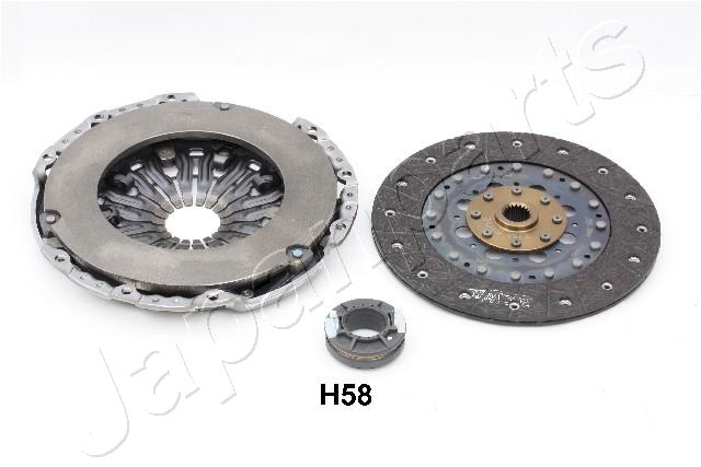 sankabos komplektas - KF-H58 JAPANPARTS