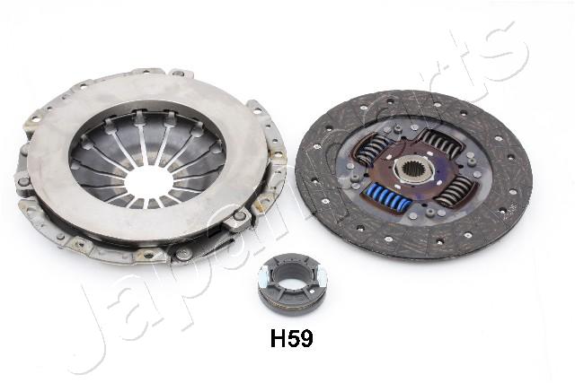 Clutch Kit - KF-H59 JAPANPARTS