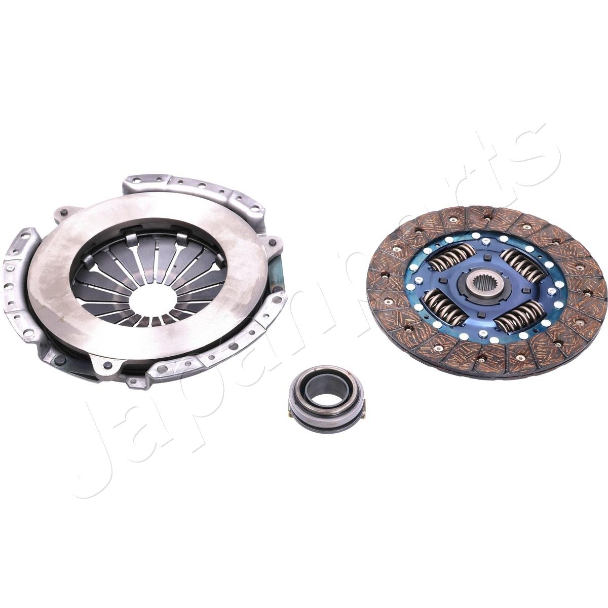 Kit frizione - KF-K37 JAPANPARTS