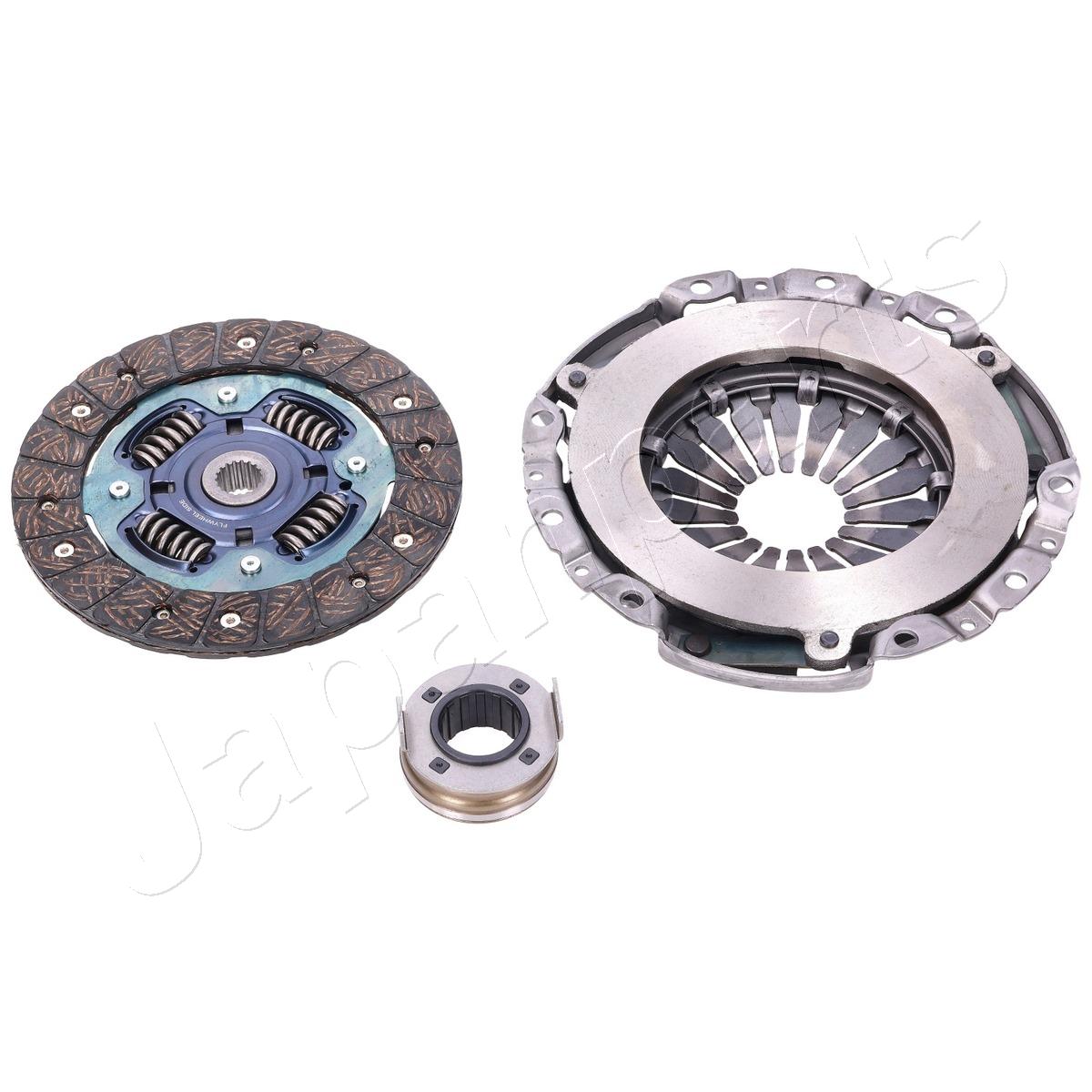 Комплект сцепления - KF-W24 JAPANPARTS