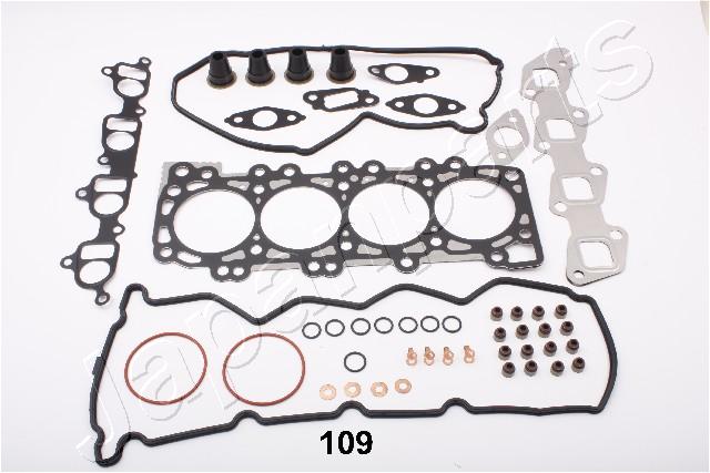 Gasket Set, cylinder head - KG-109 JAPANPARTS