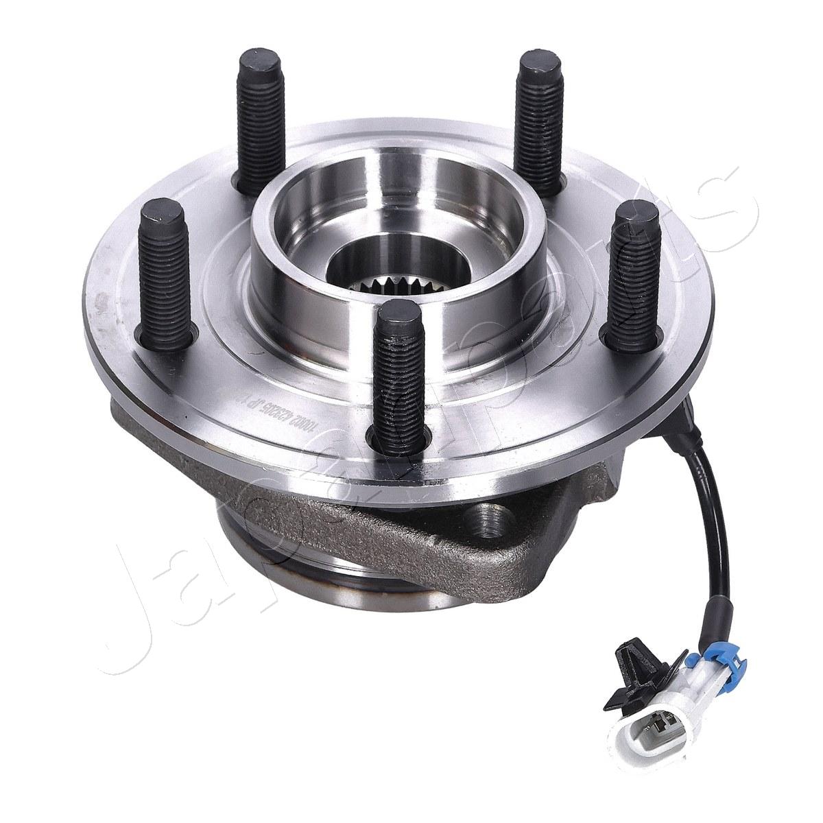 Wheel Hub - KK-10002 JAPANPARTS