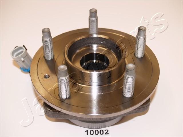 Wheel Hub - KK-10002 JAPANPARTS