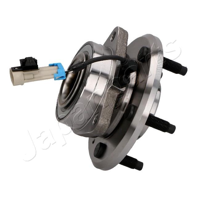 Wheel Hub - KK-10002 JAPANPARTS