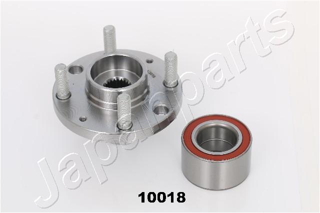 Wheel Hub - KK-10018 JAPANPARTS