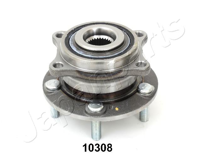 Wheel Hub - KK-10308 JAPANPARTS