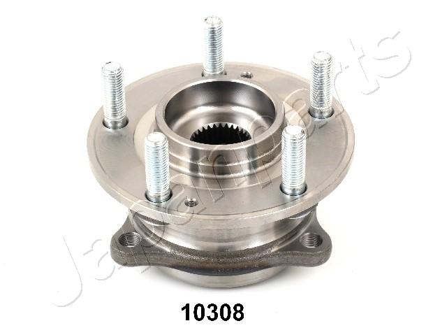 Wheel Hub - KK-10308 JAPANPARTS
