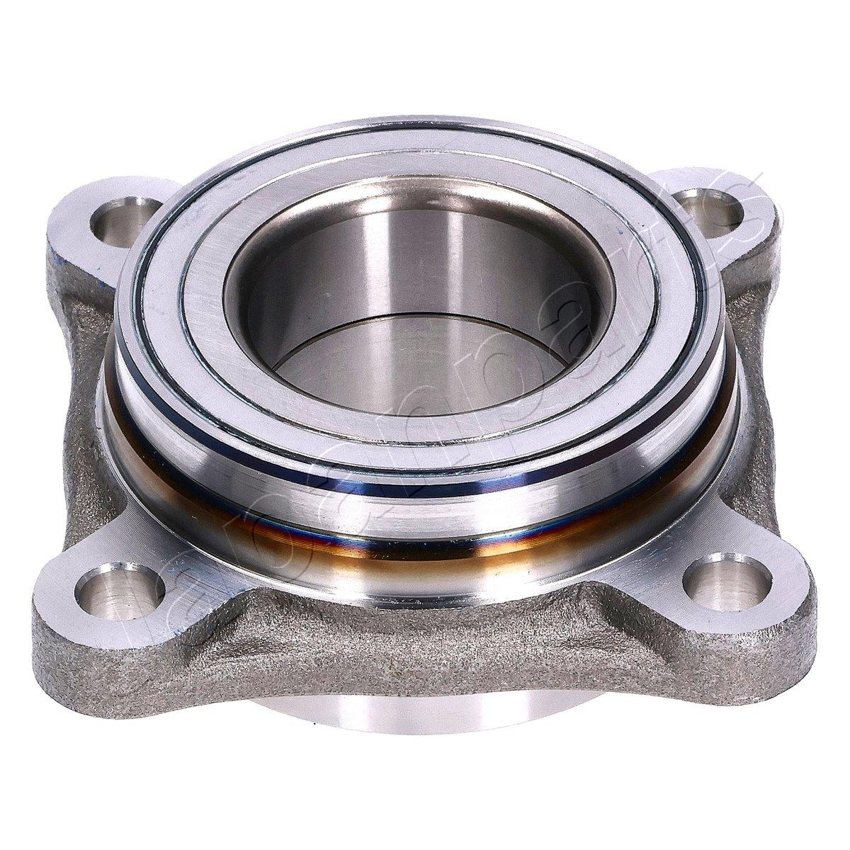 Wheel Hub - KK-12012 JAPANPARTS