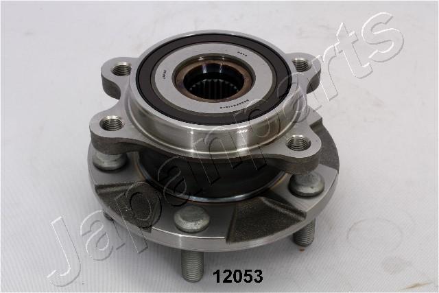 Wheel Hub - KK-12053 JAPANPARTS