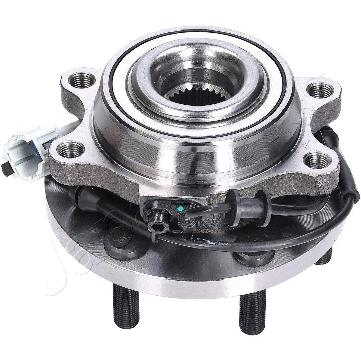 Wheel Hub - KK-13020 JAPANPARTS