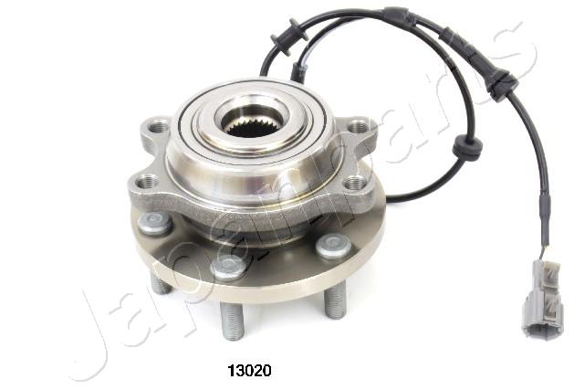 Wheel Hub - KK-13020 JAPANPARTS