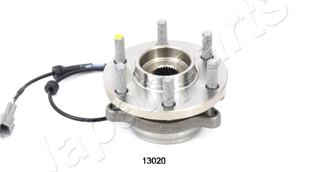 Wheel Hub - KK-13020 JAPANPARTS