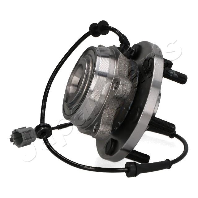 Wheel Hub - KK-13020 JAPANPARTS
