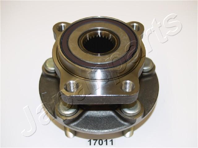 Wheel Hub - KK-17011 JAPANPARTS