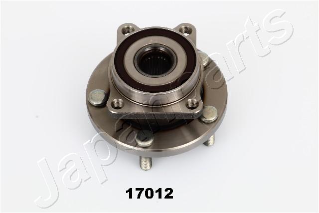 Mozzo ruota - KK-17012 JAPANPARTS