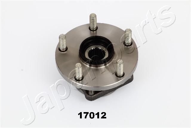 Wheel Hub - KK-17012 JAPANPARTS