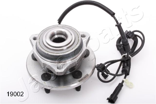 Wheel Hub - KK-19002 JAPANPARTS