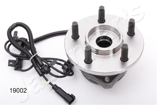 Wheel Hub - KK-19002 JAPANPARTS