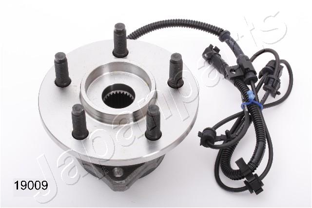 Wheel Hub - KK-19009 JAPANPARTS