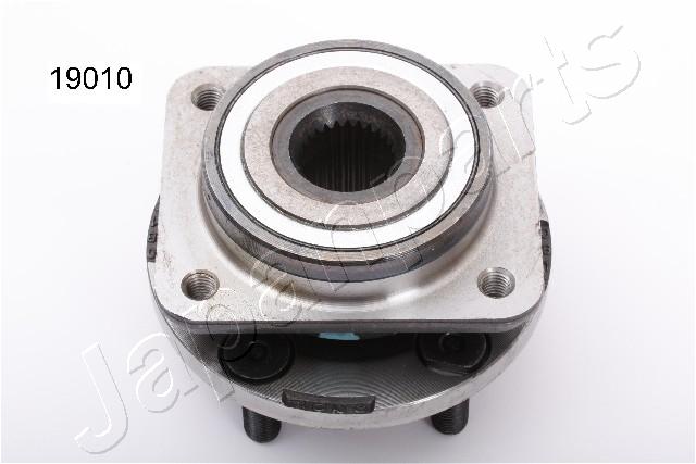 Mozzo ruota - KK-19010 JAPANPARTS