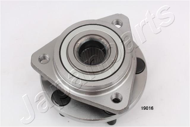 Mozzo ruota - KK-19016 JAPANPARTS