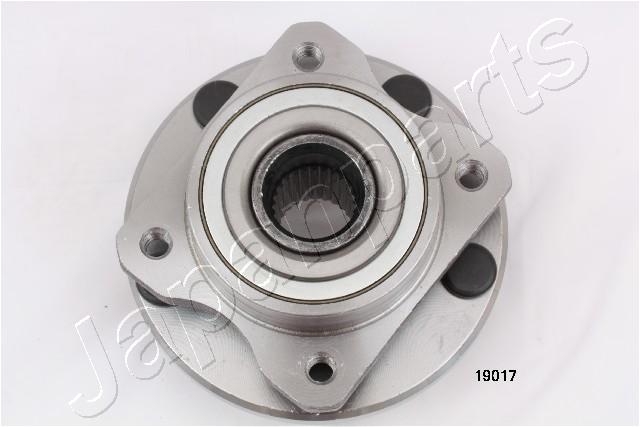 Wheel Hub - KK-19017 JAPANPARTS