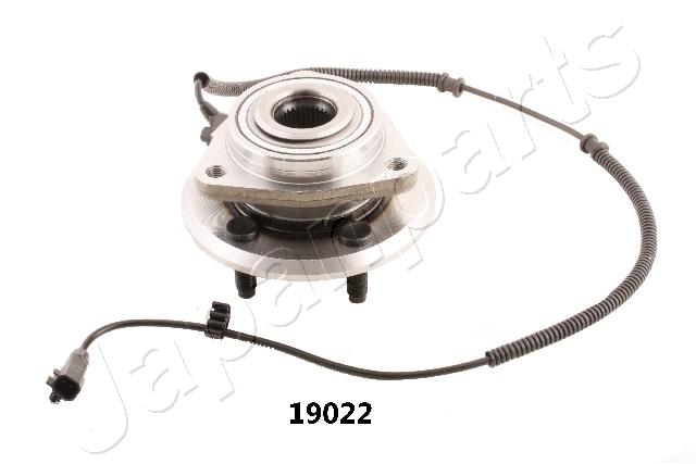 Mozzo ruota - KK-19022 JAPANPARTS