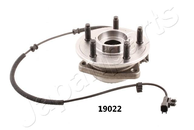 Mozzo ruota - KK-19022 JAPANPARTS