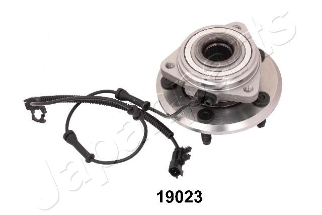 Mozzo ruota - KK-19023 JAPANPARTS