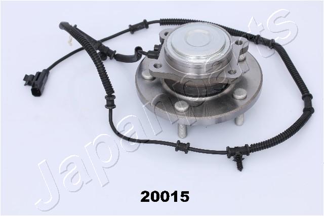 Wheel Hub - KK-20015 JAPANPARTS