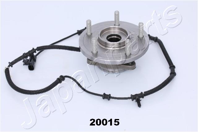Wheel Hub - KK-20015 JAPANPARTS