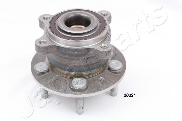 Wheel Hub - KK-20021 JAPANPARTS