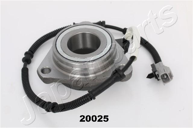 Wheel Hub - KK-20025 JAPANPARTS