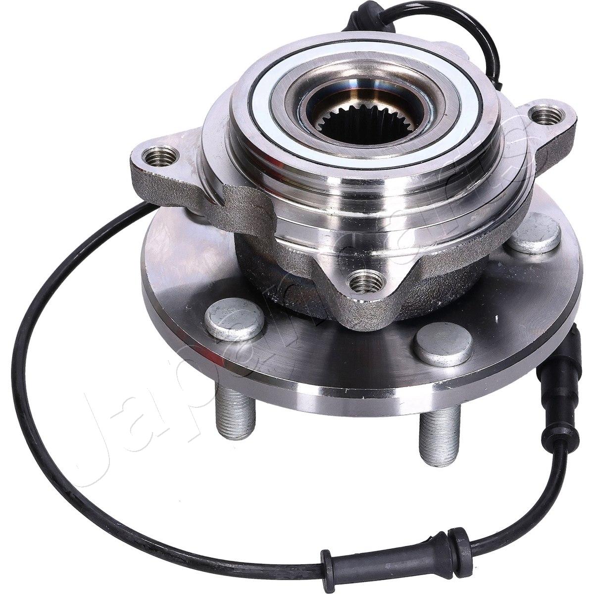 Wheel Hub - KK-20091 JAPANPARTS
