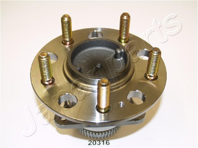 Wheel Hub - KK-20316 JAPANPARTS