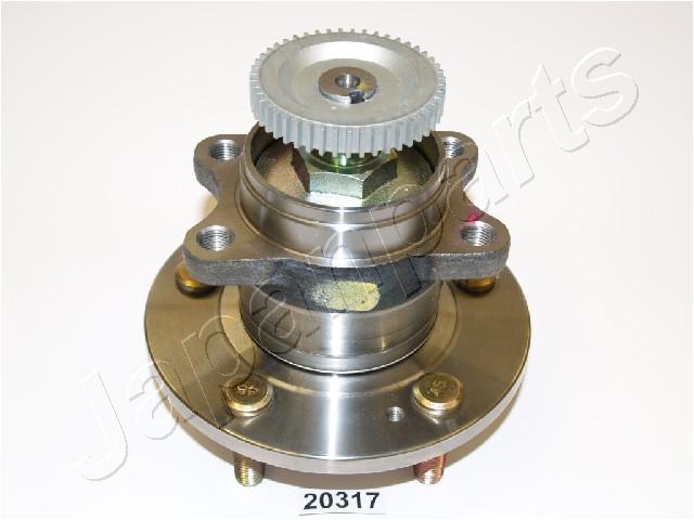 Wheel Hub - KK-20317 JAPANPARTS