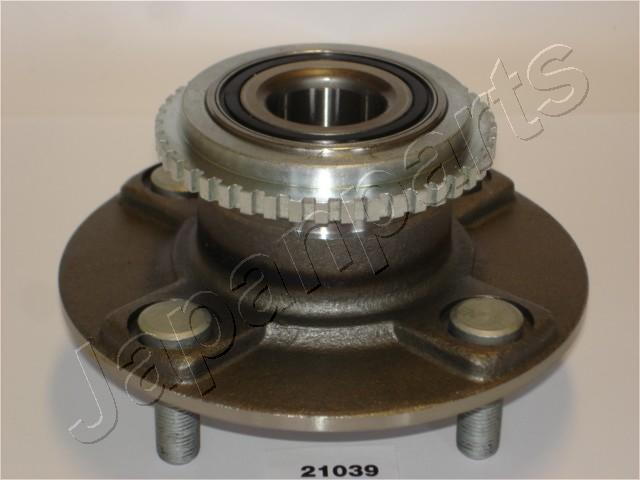 Ступица колеса - KK-21039 JAPANPARTS