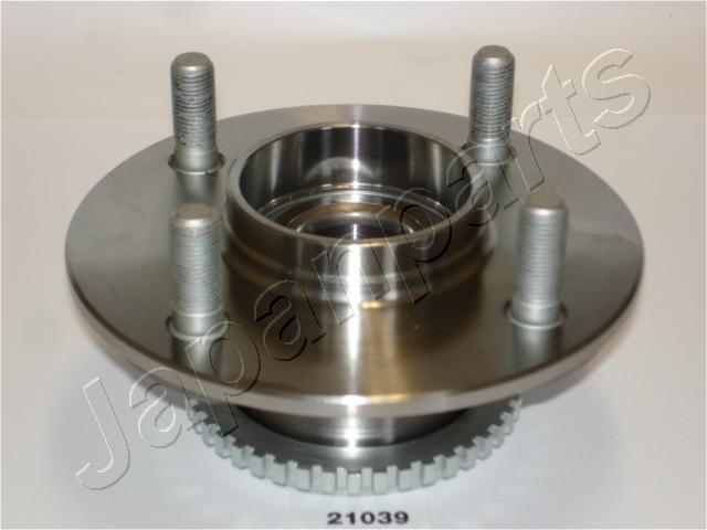 Wheel Hub - KK-21039 JAPANPARTS