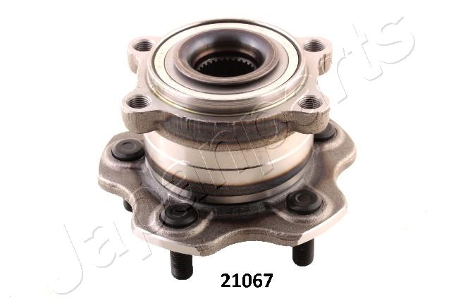 Mozzo ruota - KK-21067 JAPANPARTS