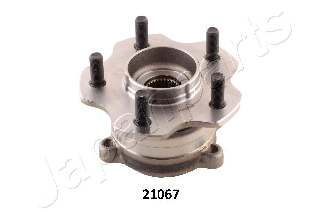 Wheel Hub - KK-21067 JAPANPARTS