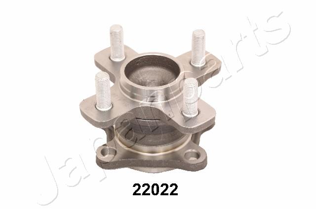 Wheel Hub - KK-22022 JAPANPARTS