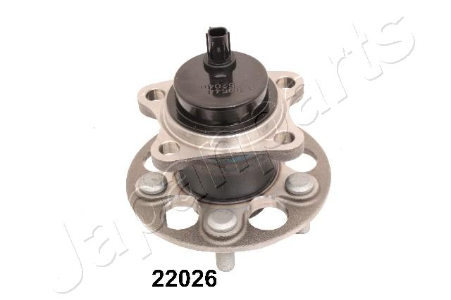 Wheel Hub - KK-22026 JAPANPARTS